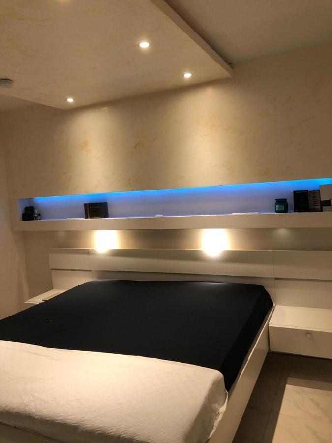 Apartment Blau