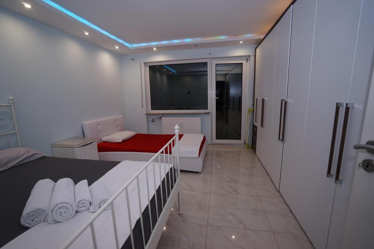 Apartment Blau *
